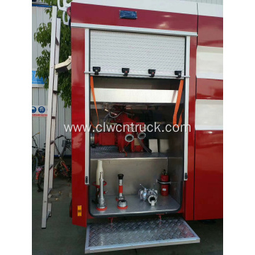 New Arrival FOTON Fire Fighting Rescue Vehicles
